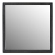 Santa Monica - Modern Grey Wash Mirror - image 3