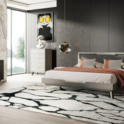Soria Modern Grey Wash Nightstand - image 4