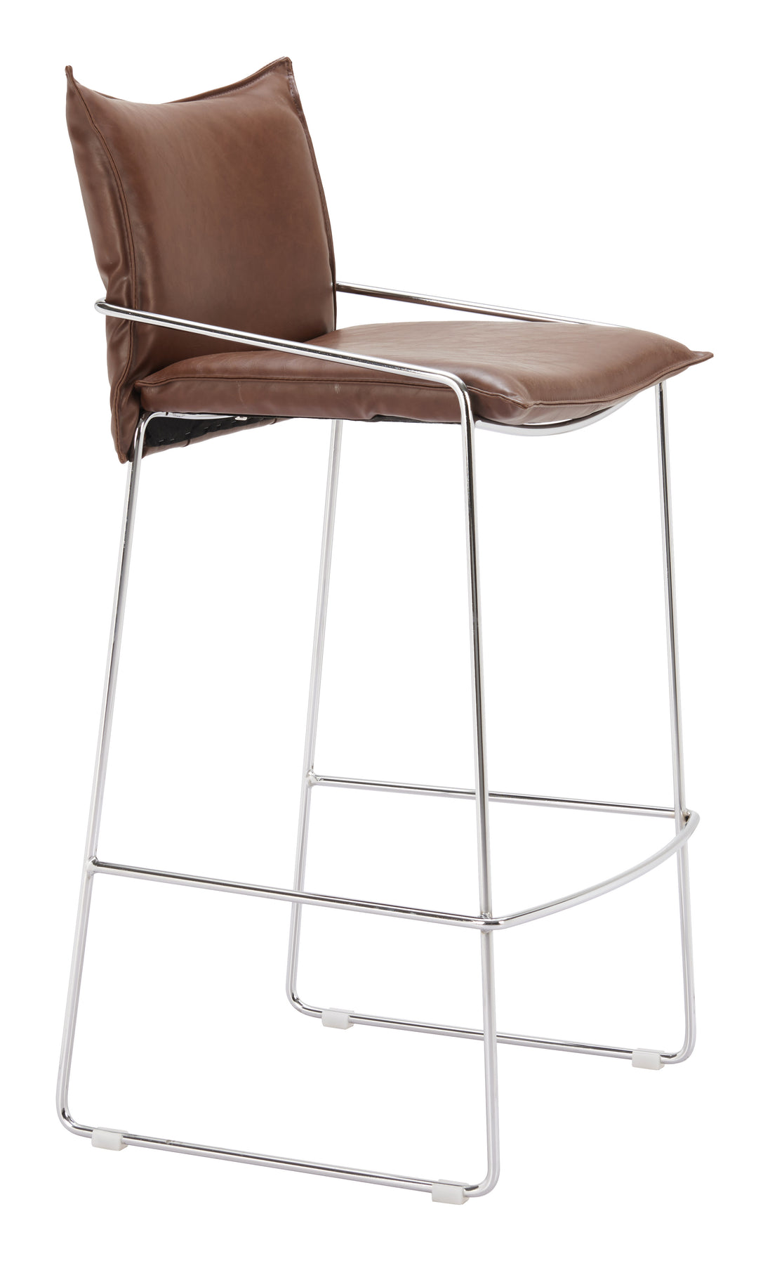 Pola Barstool Brown