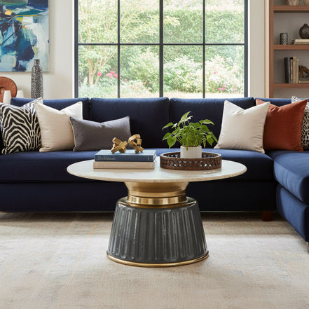 Glasa Coffee Table Multicolor