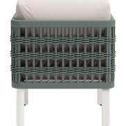 Bridgehampton Armchair White