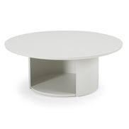Onza - Outdoor White Coffee Table - image 3