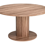 Vault 2 in 1 Table Brown