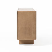 Oshana - Modern White Oak Buffet - image 5