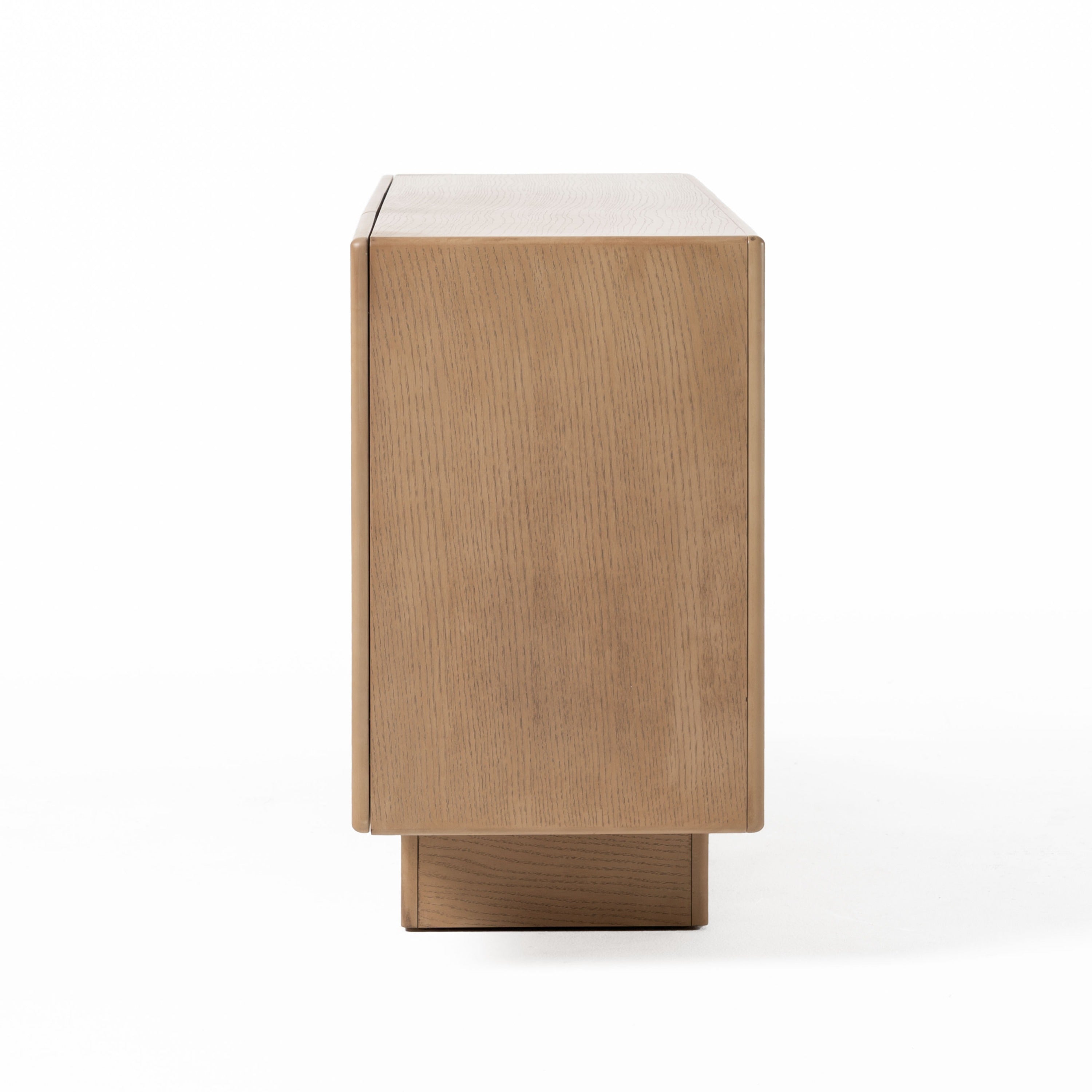 Oshana - Modern White Oak Buffet - image 5