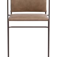 Verbena Counter Stool (Set of 2) Brown