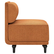 Malben Middle Chair Brown