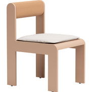 Island Dining Chair (Set of 2) White