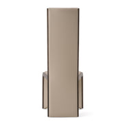 Pacer - Modern Beige & Grey Ash Dining Chair (Set of 2) - image 4