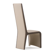 Pacer - Modern Beige & Grey Ash Dining Chair (Set of 2) - image 5