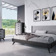 Panther Contemporary Black Mirror