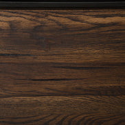 Wharton Modern Dark Aged Oak Dresser - image 3