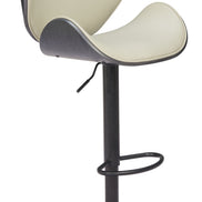 Meyane Barstool Gray