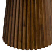 Platte - Mid-Century Modern Walnut Square Dining Table - image 5