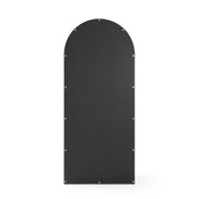 Poise - Modern Antique Brass + Mirror Bookcase - image 4
