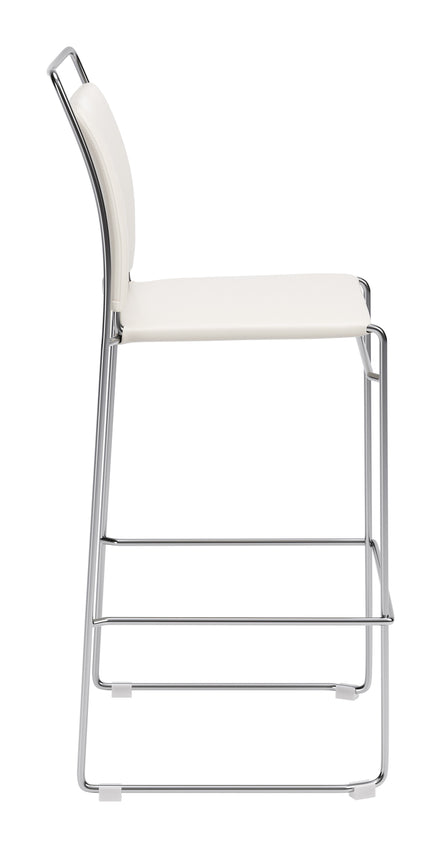 Verbena Barstool (Set of 2) Cream