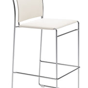 Verbena Barstool (Set of 2) Cream