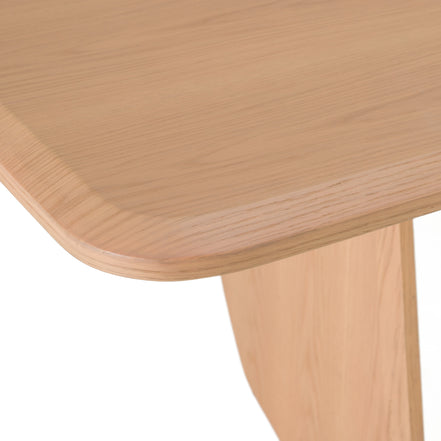 Prado - Modern White Oak Dining Table - image 4