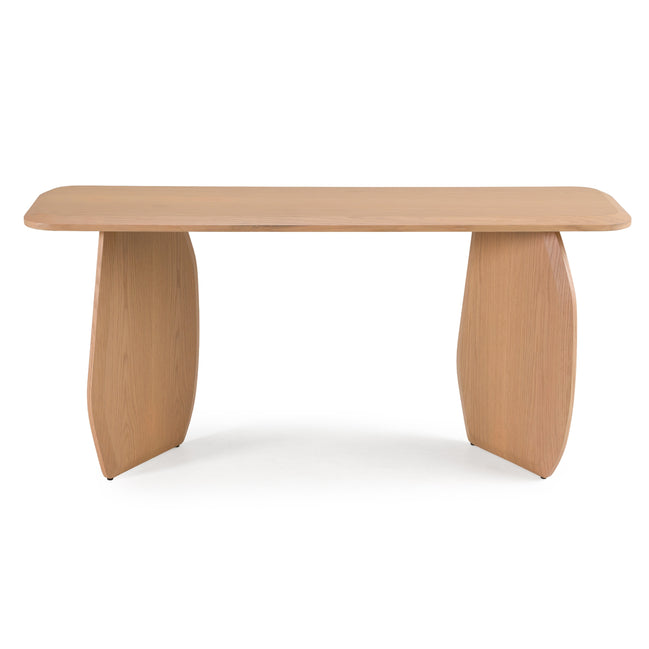 Prado - Modern White Oak Console Table