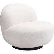 Myanmar Accent Chair Cream