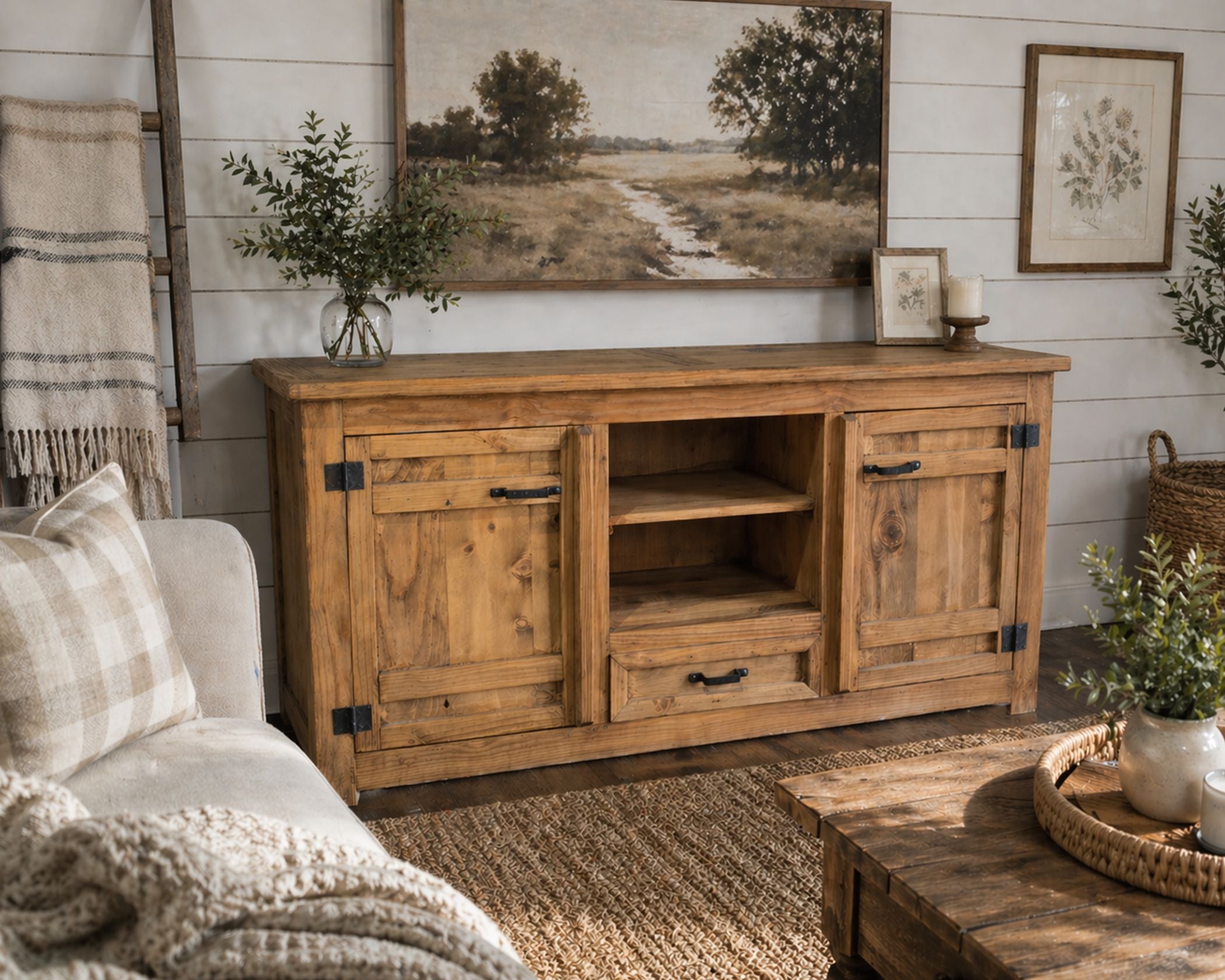 Barcelona TV Stand