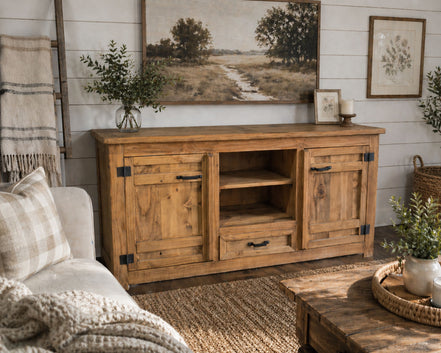 Barcelona TV Stand