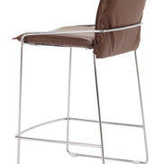 Pola Counter Stool Brown
