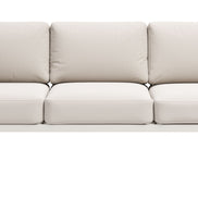 Bridgehampton Sofa White