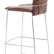 Pola Barstool Brown