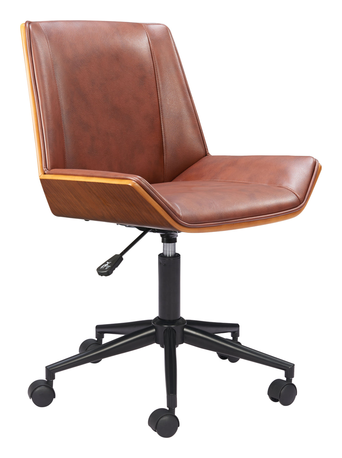 Maker Office Chair Brown