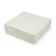 Quarry - Modern Off-White Square Coffee Table - image 4