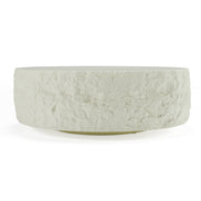 Quarry - Modern Off-White Round Coffee Table - image 2