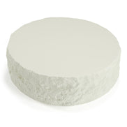 Quarry - Modern Off-White Round Coffee Table - image 3