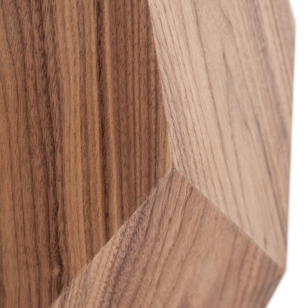 Rackham Mid-Century Walnut & Smoked Glass Coffee Table - image 4