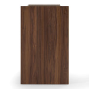 Rado Modern Walnut & Stucco Dresser - image 3