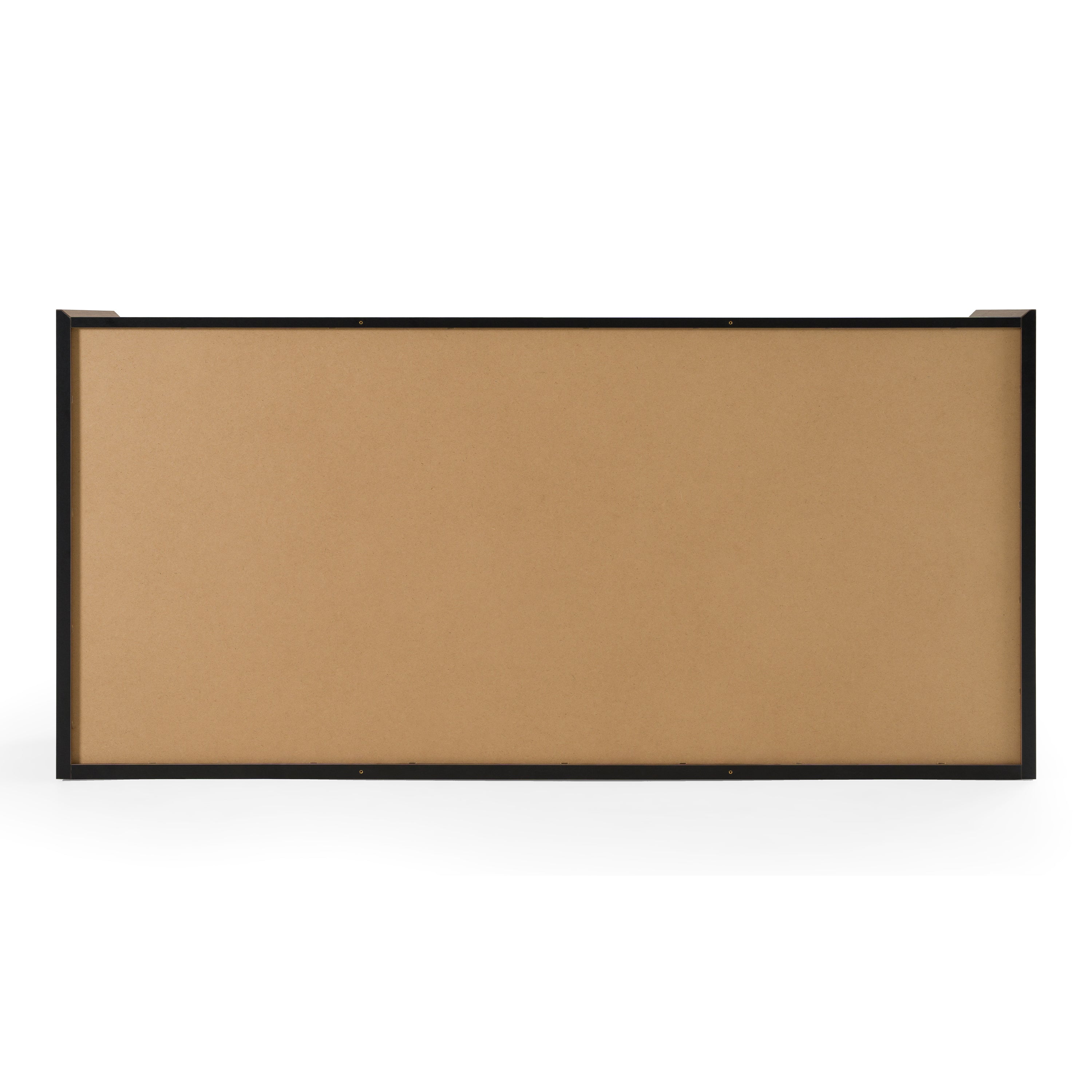 Rado Modern Walnut & Stucco Dresser - image 4