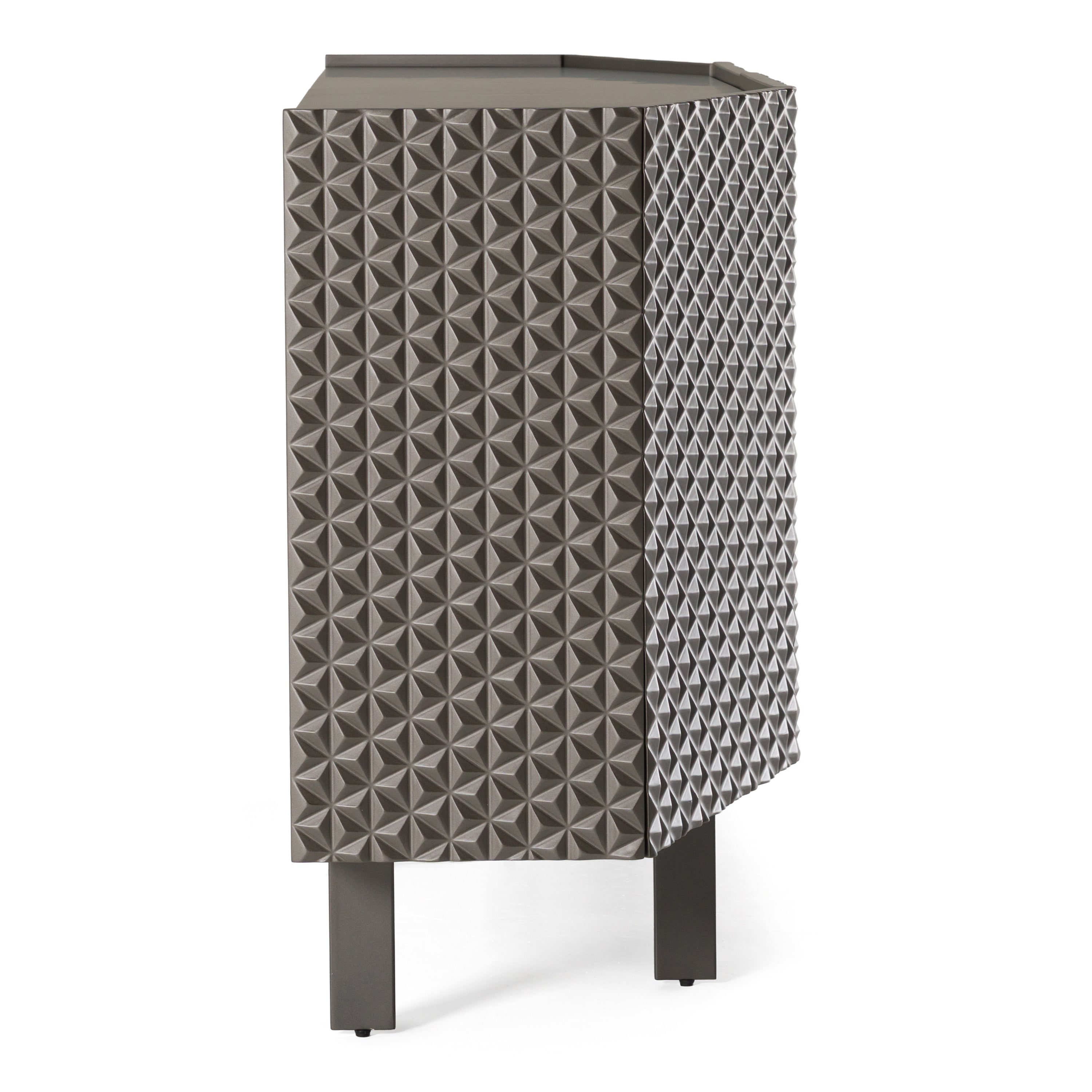 Raphael - Modern Silver Buffet - image 4