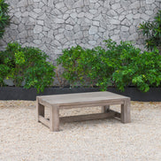 Pacifica Outdoor Beige Sectional Sofa Set - image 4