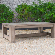 Pacifica Outdoor Beige Sectional Sofa Set - image 3