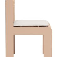 Island Dining Chair (Set of 2) White