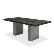 Renzo Modern Oak & Concrete 79