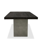 Renzo Modern Oak & Concrete 79