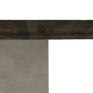 Renzo Modern Oak & Concrete 79
