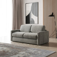 Revers - Italian Modern Grey Fabric 55