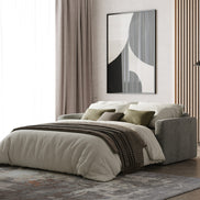 Revers - Italian Modern Grey Fabric 55