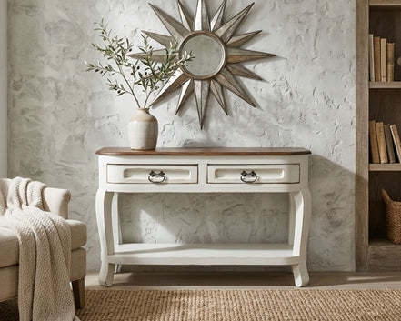 Ximena Oyster White
