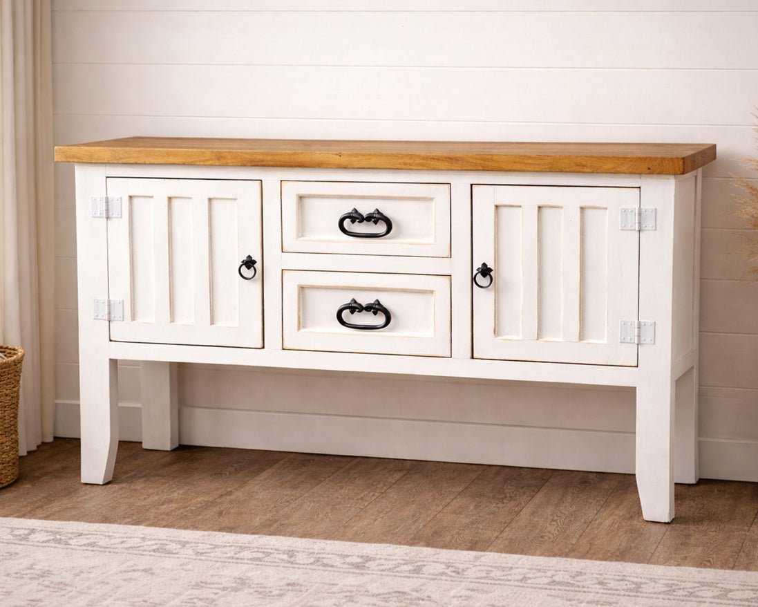 Las Cruces Oyster White