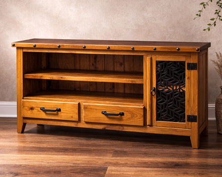 TV Stand Nogal