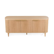 Richmond - Modern Natural Oak Buffet
