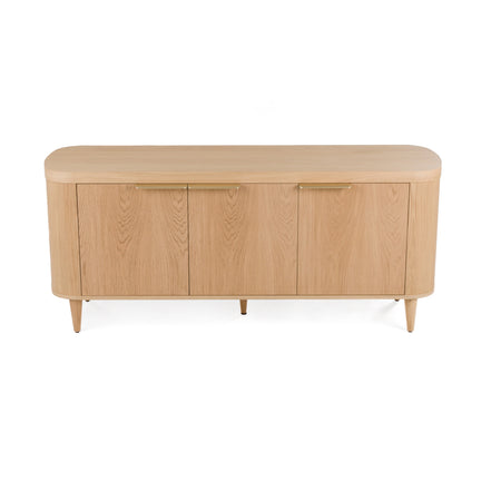 Richmond - Modern Natural Oak Buffet